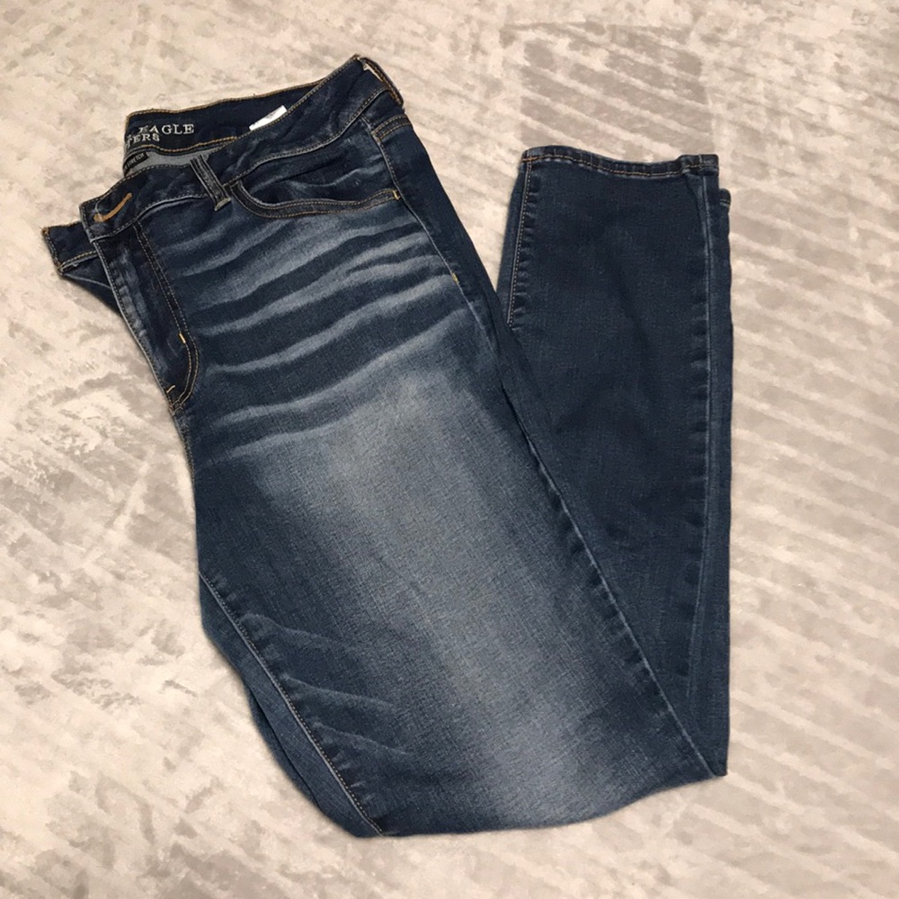 AEO Hi-Rise Jegging